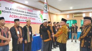 ALA Menunggu Waktu: Konsolidasi KP3ALA Teguhkan Perjuangan Pemekaran di Era Presiden Prabowo