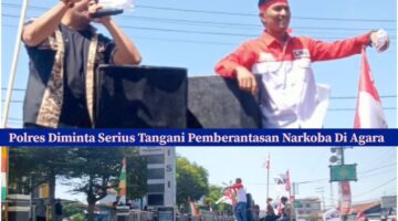Pemberantasan Narkoba Dinilai Lemah, Usai Upacara Sumpah Pemuda LSM Korek dan LIRA Geruduk Polres Aceh Tenggara Desak Keseriusan Polisi Bongkar Jaringan Bandar Besar di Bumi Sepakat Segenep