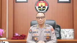 Kabid Humas Polda Sulawesi Tengah, Kombes Pol Djoko Wienartono