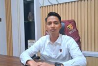 Kasat Reskrim AKP Donna Briadi, Selasa (21/10/2025) siang setelah melakukan penyelidikan hingga pemeriksaan terhadap saksi dan keluarga korban.