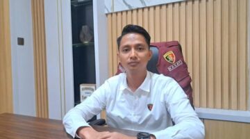 Kasat Reskrim AKP Donna Briadi, Selasa (21/10/2025) siang setelah melakukan penyelidikan hingga pemeriksaan terhadap saksi dan keluarga korban. 