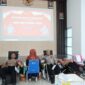  Polres Aceh Besar menggelar Bhakti Kesehatan Donor Darah bertempat di Aula Satya Haprabu Polres Aceh Besar, Rabu (22/10/2025) 

