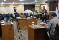 Proyek ini bukan hanya tentang teknologi, tapi tentang membangun kepercayaan publik melalui informasi yang akurat dan cepat,