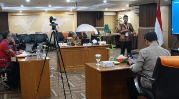 Proyek ini bukan hanya tentang teknologi, tapi tentang membangun kepercayaan publik melalui informasi yang akurat dan cepat,