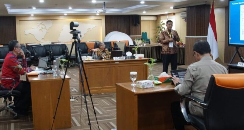 Proyek ini bukan hanya tentang teknologi, tapi tentang membangun kepercayaan publik melalui informasi yang akurat dan cepat,