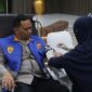 Hari Jadi ke-74 Humas Polri Tahun 2025, Polda Aceh menggelar kegiatan donor darah di Aula Presisi, Rabu, 22 Oktober 2025. Dalam aksi sosial ini, Polda Aceh berhasil mengumpulkan 719 kantong darah