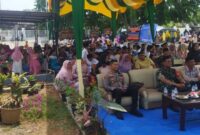 Peringatan Maulid Nabi Muhammad SAW di MIN 22 Pagar Air, Kecamatan Darul Imarah, Aceh Besar, berlangsung khidmat dan penuh kebersamaan, kamis (9/10/2025). Acara tersebut diikuti oleh seluruh siswa, guru, serta komite sekolah dengan penuh antusiasme.