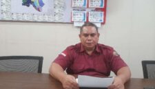 Kasi Humas Polres Poso, AKP Basirun Laele