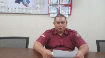 Kasi Humas Polres Poso, AKP Basirun Laele