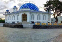 Masjid Islamic Centre Pidie Jaya. I foto.Ist