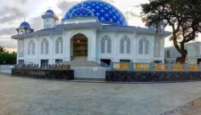 Masjid Islamic Centre Pidie Jaya. I foto.Ist