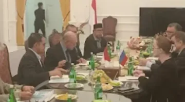 Wali Nanggroe Terima Dubes Rusia, Bahas Penguatan Kerja Sama Strategis