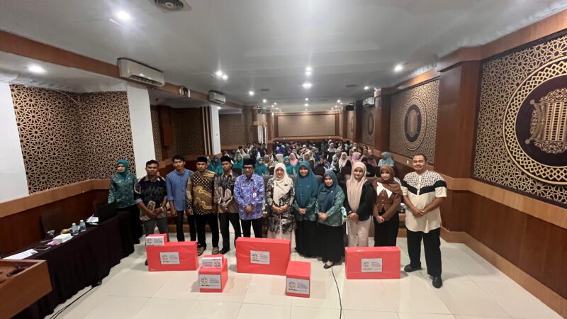 BKKBN Aceh dan DP3AKB Lhokseumawe Gelar Fasilitasi Teknis Program Bangga Kencana, Fokus Cegah Stunting dan Perkuat Keluarga Berkualitas
