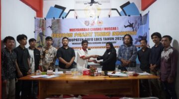 MUSCAB FPTI Gayo Lues 2025: Siti Patimah Terpilih Nahkodai Organisasi, Siap Lahirkan Generasi Pemanjat Berprestasi