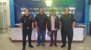 Rokok Ilegal Masih Menjamur Di Kota Siantar, Bea Cukai: Modus Sales Titip Rokok 1-Slop di Warung