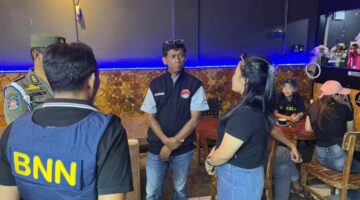 Polres Pematangsiantar Razia Tempat Hiburan Malam, Cegah Penyalahgunaan Narkoba