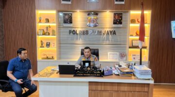 Wabup Pidie Jaya Dilaporkan Aniaya Kepala SPPG — Kasus Resmi Naik Penyidikan!