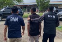 BNNP Aceh Gelar Operasi Pemulihan Gampong Narkoba di Lampulo, 18 Warga Terjaring