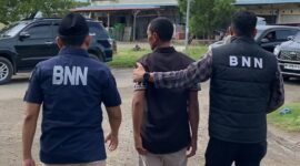BNNP Aceh Gelar Operasi Pemulihan Gampong Narkoba di Lampulo, 18 Warga Terjaring