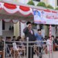 Bupati Pidie Jaya, H. Sibral Malasyi, MA, S.Sos., M.Si., bertindak selaku Inspektur  Upacara hari Pahlawan, Senin (10-11) foto.ist