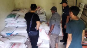 Polda Aceh Gagalkan Penyelundupan Dua Ton Pupuk Subsidi ke Pulo Aceh