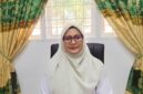 Dewi Yuliana, S.Pd., Kepala Sekolah Rakyat Terpadu 26 Pidie Jaya, (11-11)foto. Ist.