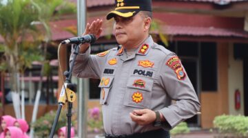 Kapolres Ganti Uang Jalan Sopir Ambulans Relawan PAS yang Terlibat Laka Lantas di Aceh Tamiang