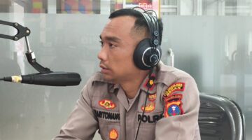 Strategi Khusus Polsek Medan Baru Ungkap Kasus Curas di Taman Polonia dalam Dialog Interaktif