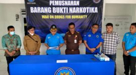 BNN Aceh 54 Ke Narkotika,Ungkap  Modus Peredaran Lintas Kabupaten 