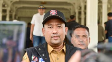 Dinas Sosial Aceh Kerahkan TAGANA Siaga Penuh Hadapi Cuaca Ekstrem