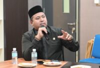 Tuanku Muhammad Minta PLN Membangun Pusat Listrik PLTG Ladong yang Tertunda Cukup Lama Untuk Penguatan Sistem Listrik di Banda Aceh dan Sekitarnya