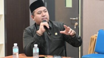 Tuanku Muhammad Minta PLN Membangun Pusat Listrik PLTG Ladong yang Tertunda Cukup Lama Untuk Penguatan Sistem Listrik di Banda Aceh dan Sekitarnya