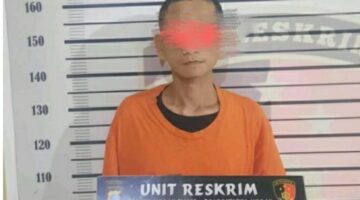 Polsek Medan Timur Tangkap Dua Pelaku Pencurian Kabel Tembaga Milik Pemko Medan di Underpass HM. Yamin