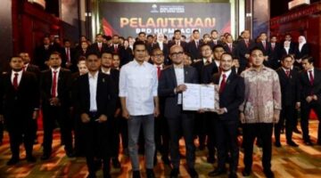 Sekda Aceh: Masa Depan Aceh Berada di Bahu-Bahu Kokoh Para Pemuda