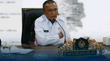 Kakanwil Yudi Suseno Tegaskan Komitmen SPHP untuk Lapas: Pastikan Pasokan dan Harga Pangan Tetap Stabil Di Sumatera Utara