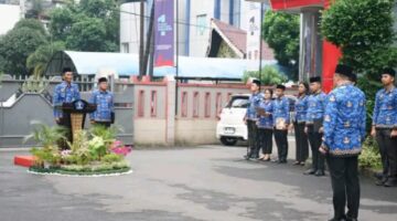 Hari Pahlawan 2025: Kemenkum Sumut Tekankan Pengabdian ASN Sebagai Wujud Melanjutkan Perjuangan