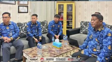 Menuju Pengadaan BAMA yang Akuntabel, Lapas Tebing Tinggi Ikuti Arahan Dirjenpas Kemenimipas