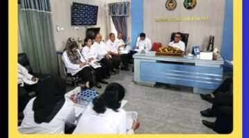 Lapas Kelas IIA Binjai Gelar Rapat Perencanaan Anggaran Tahun 2026