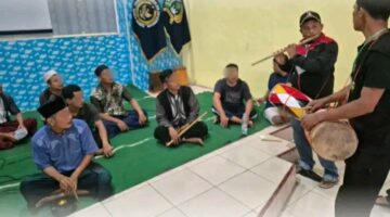 Cintai Budaya Lokal, Lapas Padangsidimpuan Gelar Pelatihan “Onang-Onang” Bagi Warga Binaan