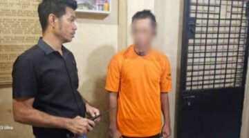 Polsek Medan Baru Berhasil Tangkap Pelaku Pemalakan yang Mengancam Mandor Proyek Di Medan Petisah