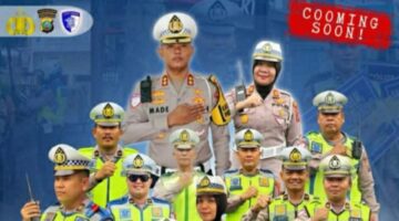 Satlantas Polrestabes Medan Gelar Operasi Zebra Toba 2025 untuk Meningkatkan Disiplin Berlalu Lintas Mulai 17 /30