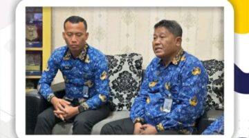 Matangkan Persiapan Peringatan Hari Bakti Kemenimipas Ke-1, Lapas Tebing Tinggi Gelar Rapat.