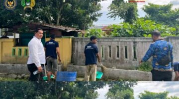 IMIPAS Gelar Aksi Sosial Perbaikan Mushalla Al-Ikhlas Dalam Peringatan Hari Bhakti Ke-1 Tahun 2025