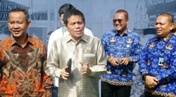 Pastikan Pelayanan Publik Berjalan Baik, Ombudsman RI Lakukan Monitoring Di Lapas Kelas I Medan