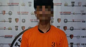 Pelaku Begal Di Gang Jagung Marelan Ditangkap Satreskrim Polres Pelabuhan Belawan