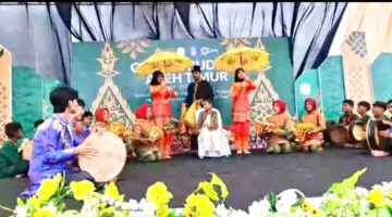 Workshop Gebyar Budaya Sebagai Wadah Hidupkan Kembali Seni Musik “Rapa’I Kaoi”