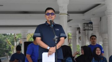 Walikota Langsa Buka Rangkaian Kegiatan Meriahkan HUT KORPRI Ke-54 Tahun 2025