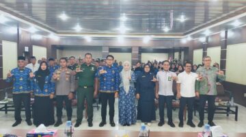 Pemko Langsa Gelar MUSRENBANG RPJMD Tahun 2025-2029