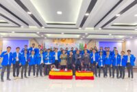 Acara pembukaan dilaksanakan pada Kamis, 31 Oktober 2025 di Aula Pascasarjana UIN Ar-Raniry Banda Aceh, dan dibuka secara resmi oleh Dr. Sabirin, M.Si, Wakil Dekan III Fakultas Dakwah dan Komunikasi.