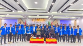 Acara pembukaan dilaksanakan pada Kamis, 31 Oktober 2025 di Aula Pascasarjana UIN Ar-Raniry Banda Aceh, dan dibuka secara resmi oleh Dr. Sabirin, M.Si, Wakil Dekan III Fakultas Dakwah dan Komunikasi.